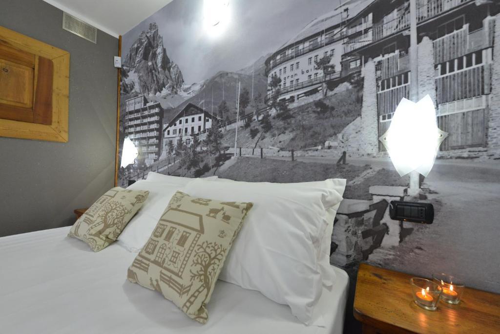 莫里诺酒店 布勒伊-切尔维尼亚 客房 照片
